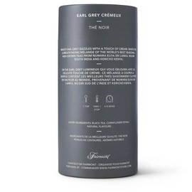 Creamy Earl Grey Loose Leaf