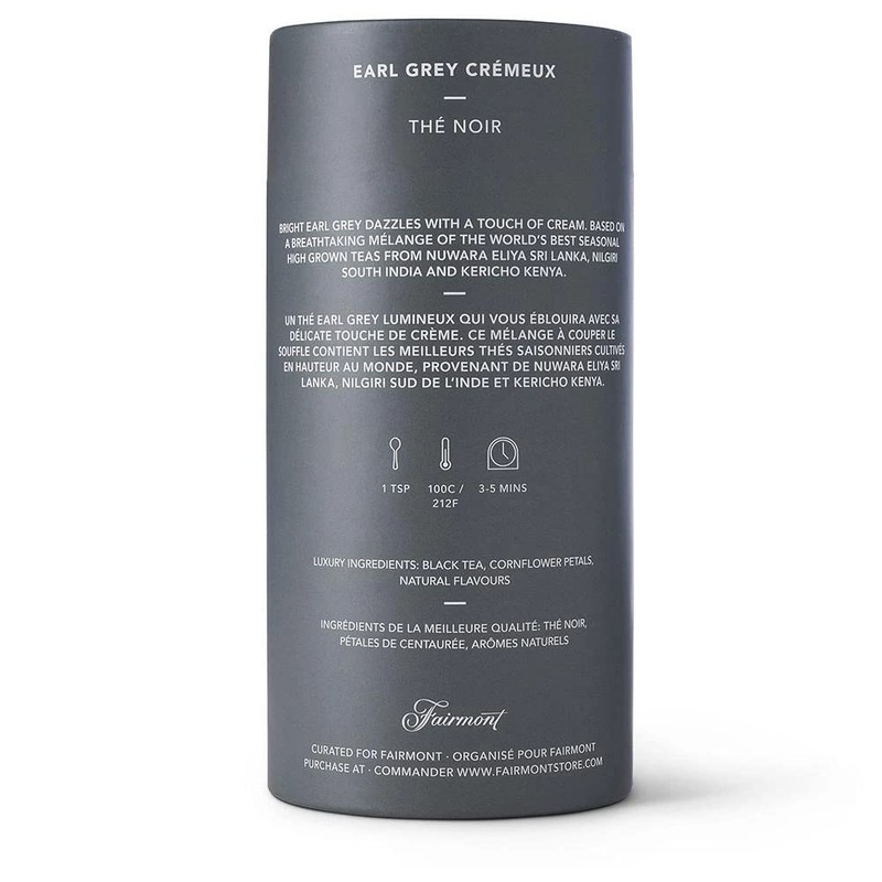 Creamy Earl Grey Loose Leaf