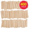 Baker Ross FN580 Mini Wooden Craft Sticks - Pack of