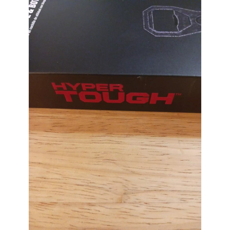 Hyper-Tough HyperTOUGH 2-piece Quick Change Lockback Utility Knife & Bottle