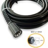 M&M Smartek High Pressure Hose with M22 IG Replacement Hose