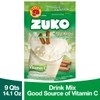 Zuko Horchata Instant Powder Drink | Family Pack | No
