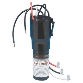 Supco RCO210 Refrigerator 3 N'1 Relay Overload & Capacitor 1/2 HP 115V