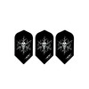 AO 5 Sets of 3 Vulture Kulture Assorted Slim Dart