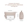 Travel Makeup Bag Large Cosmetic Bag Makeup Case Organizer for