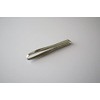 Kurata Manufacturing Selected Edo Hand-Forged Tweezers for Eyebrows 3mm Thick