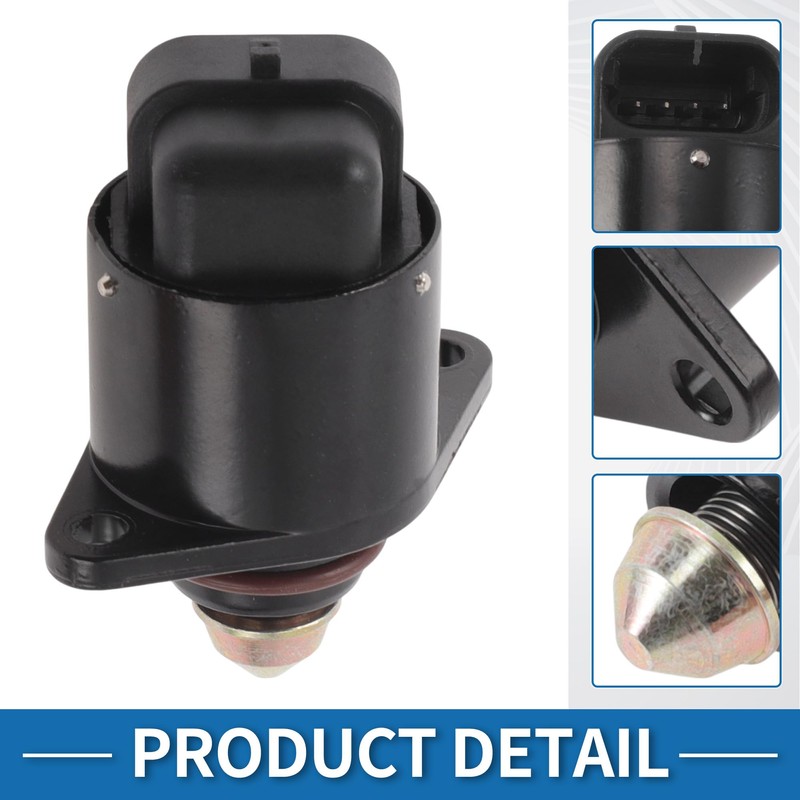 REPAIROCK Car Idle Air Control Valve for Isuzu Trooper 2000-2002