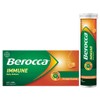 Berocca Immune Daily Defence Vitamin C, D and Zinc, Orange