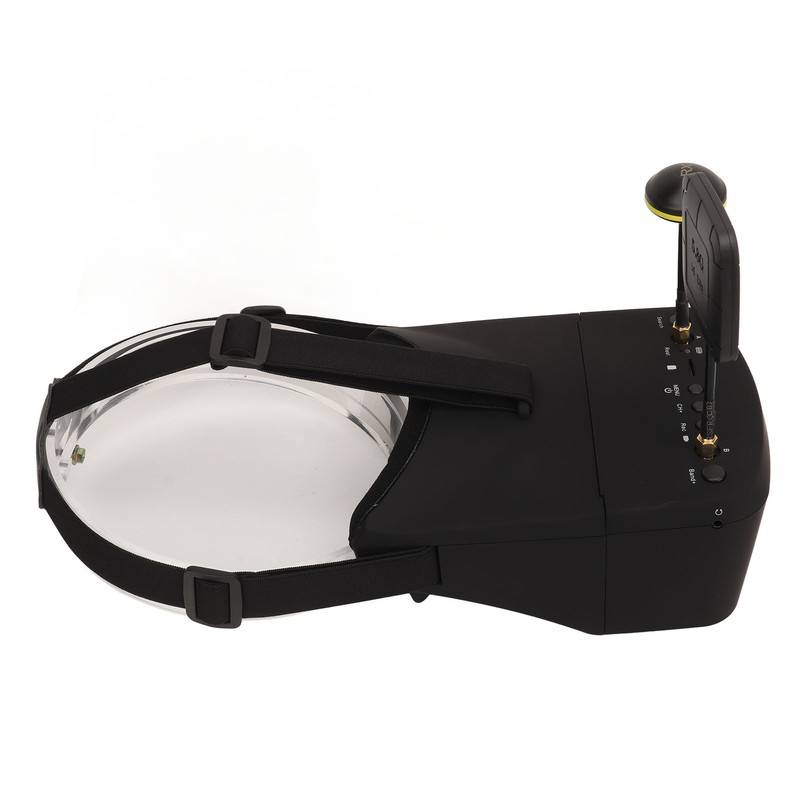 FPV Goggles DVR 5 Inch 5.8Ghz 40CH 800x480 Inbuilt 2000mAh