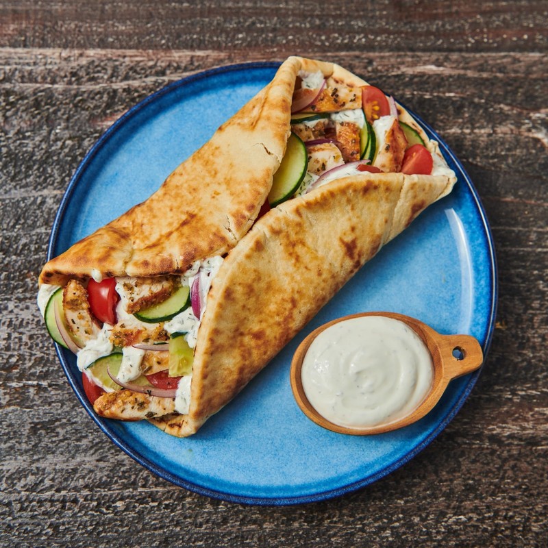 McCormick Greek Style Gyro Seasoning with Tzatziki Sauce Mix, 1.5