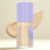 Anjumain Missha Layering Fit Foundation Semi Glow 35ml, No. 23 Sand, 1 piece / 미샤 레이어링 핏 파운데이션 세미 글로우 35ml, 23호 샌드, 1개