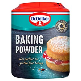 Dr. Oetker Gluten Free Baking Powder 4 x 170 g