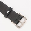 eYLun Womens Leather Belt Buckle Grommet Leather Waist Belts for
