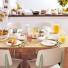 Villeroy & Boch 1041532640 For Me Frühstücksteller (Premium Porzellan, Artikeldurchmesser