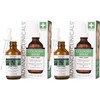 ADVANCED CLINICALS 2 PACK SET - SUERO FACIAL CON COLAGENO