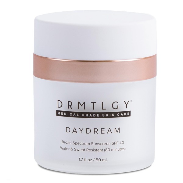 DRMTLGY Day Dream Sunscreen & Face Moisturizer SPF 40 –