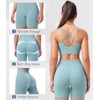 BYAWAY K5188 Pantalones cortos, Azul, X-Large