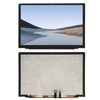 Laptop Touch Screen Replacement Precise Organic Light Emitting Diode Screen