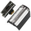 Replacement Double Foil with Frame for Braun 5012 5317 5325