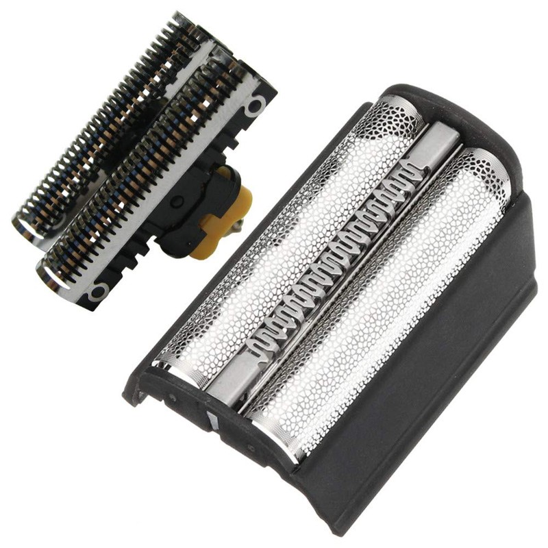 Replacement Double Foil with Frame for Braun 5012 5317 5325