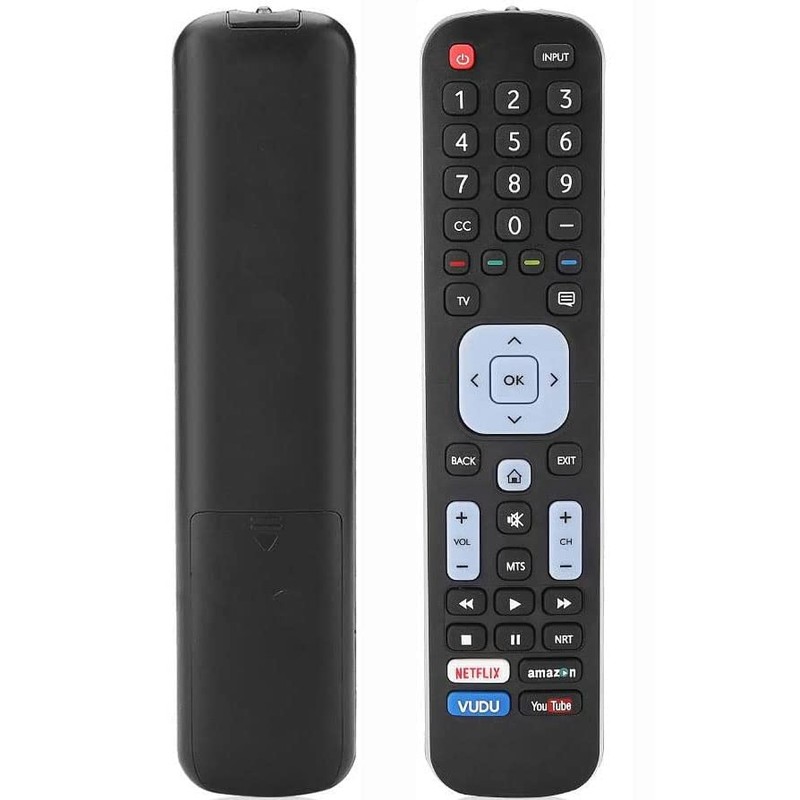 Universal Remote Control, EN2A27ST Remote Replacement for All Sharp 4K