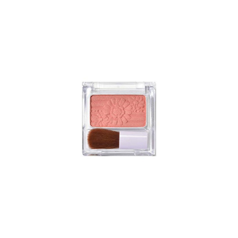 Canmake Powder Cheeks PW44 Melo Peach, 4.0 grams (x1)