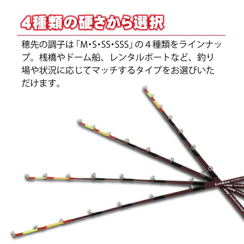 Fishing Gear Wakasagi Tip Friday Wakasagi 12.6 inches (32 cm)