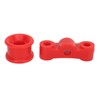 Shift Linkage Bushings Kit Metal Rubber Improve Driving Performance for