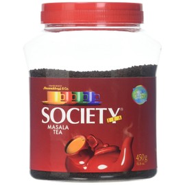 Society Masala Tea 16 Oz, 450 grams