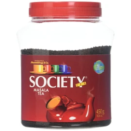 Society Masala Tea 16 Oz, 450 grams
