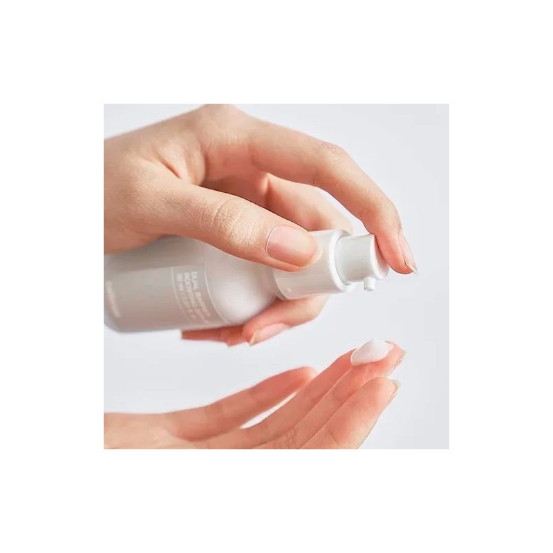Suero Reparador 5 Tipos Ceramidas Celimax Dual Barrier 30ml Tipo