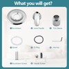 Ultrimkit Replacement for Delta 13/14 Series Shower Trim Kit, Shower