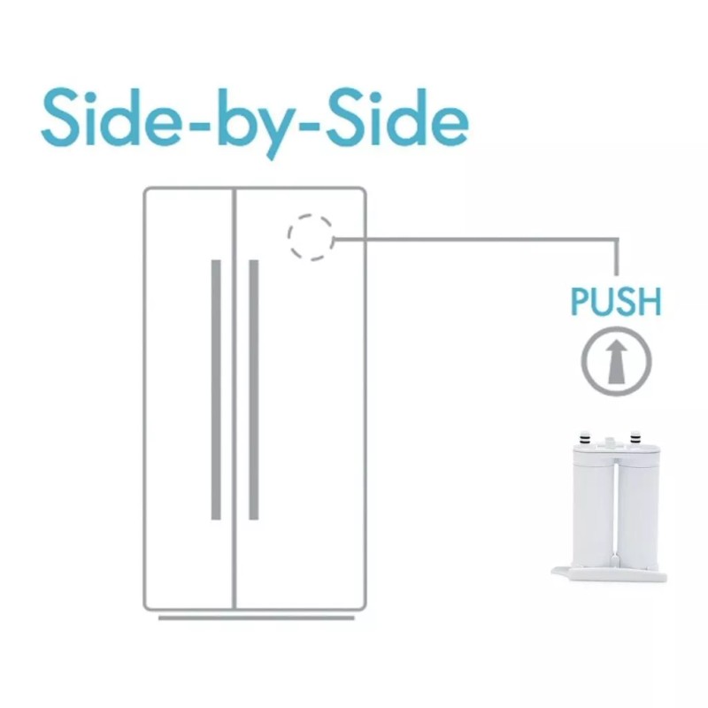 Kenmore 9911 Replacement Refrigerator Water Filter