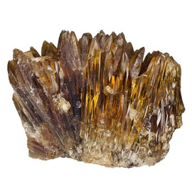 Nupuyai Natural Amber Calcite Rough Stone Crystal Druse Geode Irregular Crystal Cluster Druzy Piece Reiki Healing Stone Decoration