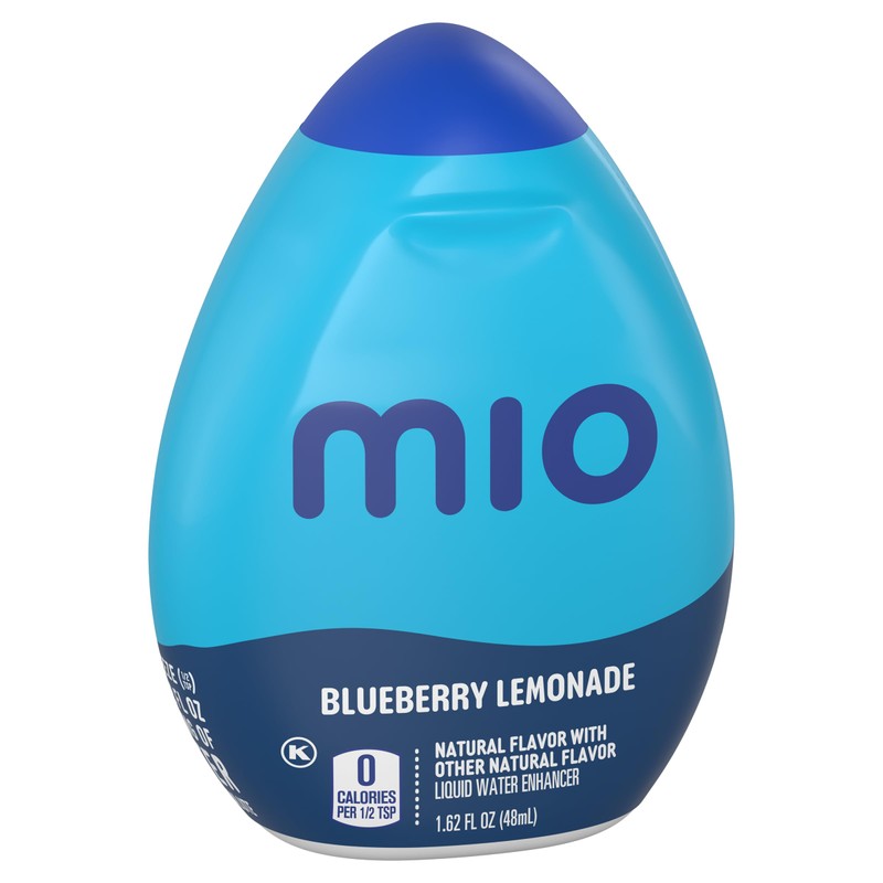 MiO Liquid Water Enhancer - makes 24 servings + Vitamins,