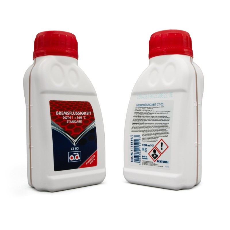 TB Brake Bleed Kit for Disc Brakes Formula