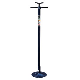 TCE TCE40753 Torin Steel Under Hoist Jack Stand: 3/4 Ton (1,500 lb) Capacity, Blue