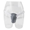 Silicone Circumcision Protective Cup Reduce Skin Friction Stereo Shape Underwear