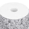1 Roll Pearl Beads Chain Artificial Pearl Strand Trim String