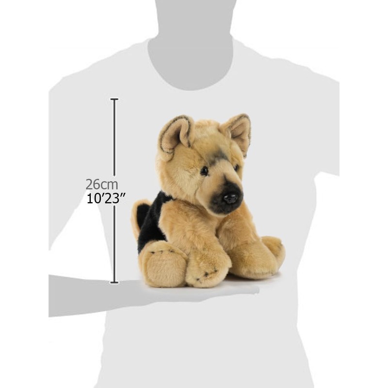BARRADO - Plush breed dogs - 25 cm - 16002548