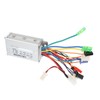 24V 350W Brushless Controller Aluminum Alloy Brushless Motor Controller for
