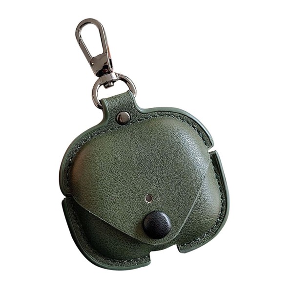 TEHAUX Earphone Case Cover for Stylish Protective Shell with Keychain