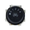 AC Blower Motor Fan Speed/Defrost Switch Fit for 2006-2012 Toyota