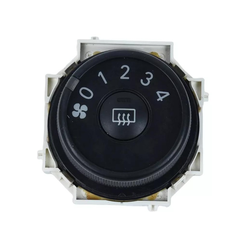 AC Blower Motor Fan Speed/Defrost Switch Fit for 2006-2012 Toyota