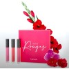 Farmasi Labial Mate Rojo Líquido Paquete 3 Unidades