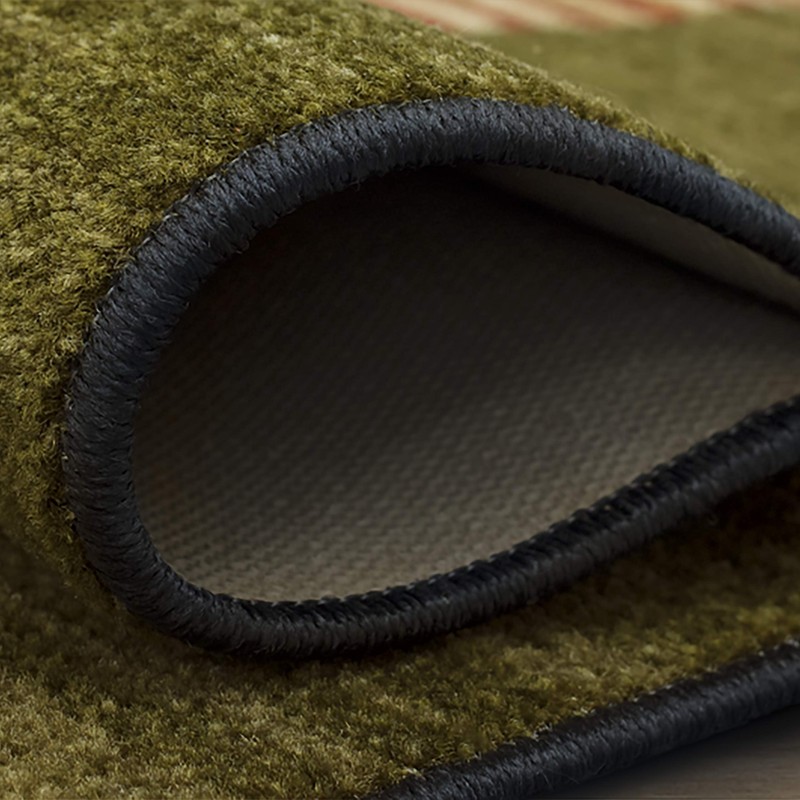 Mohawk Home Multicolor Geometric Area Rug (7'6"x10')