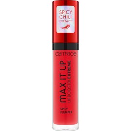 Catrice Cosmetics Max It Up Lip Booster Extreme, caring, extreme volumizing, cooling, shiny, translucent (4ml)