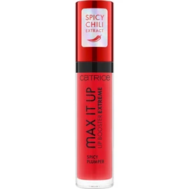 Catrice Cosmetics Max It Up Lip Booster Extreme, caring, extreme volumizing, cooling, shiny, translucent (4ml)