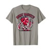 Berry Naughty! Funny Strawberry T-Shirt