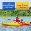 Tontron Sunscreen UV Protection Kayaking Pogies for Kayaking,Sea Kayak Canoe